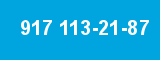 917 113-21-87